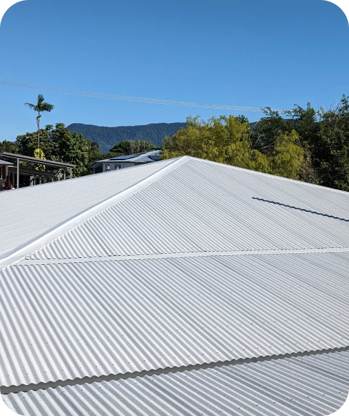Re-roofing Cairns